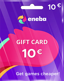 €10 Eneba Card (Global)