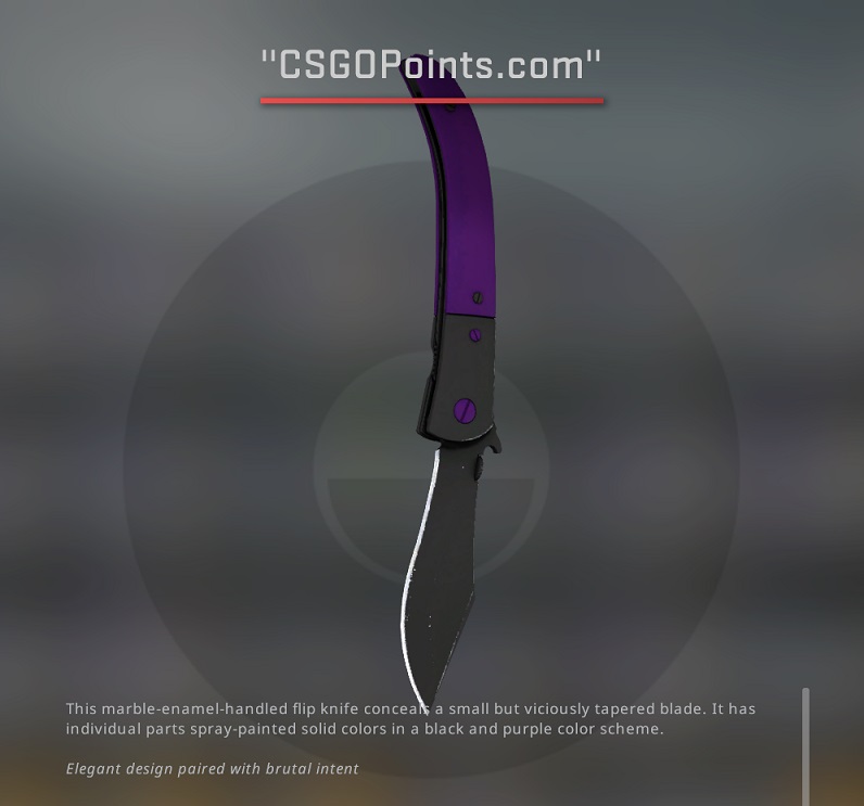 Monthly CS:GO Knife Giveaway